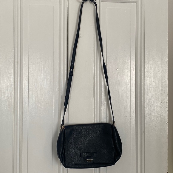 Kate Spade Crossbody Bow Purse - Picture 1 of 5